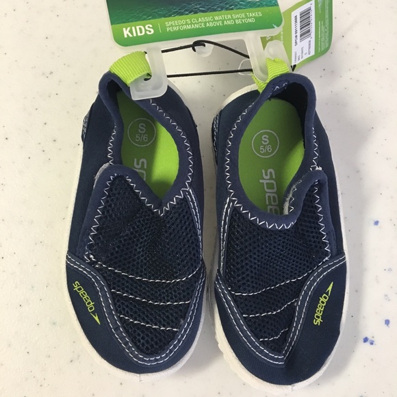 Speedo Shoes Nwt Speedo Toddler Boys Surfwalker Water Shoes Poshmark